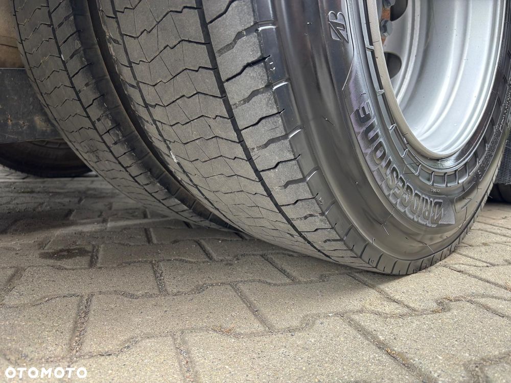Mercedes-Benz ACTROS 2745 MP5 6x2 EURO6|HAKOWIEC MEILLER RS21/70 - 36
