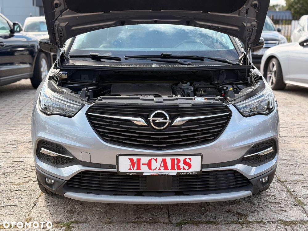 Opel Grandland X 1.2 Start/Stop Automatik 120 Jahre - 28
