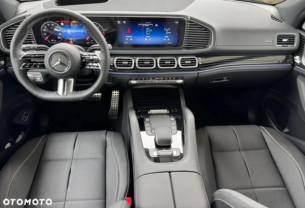Mercedes-Benz GLS 450 d mHEV 4-Matic AMG Line - 6