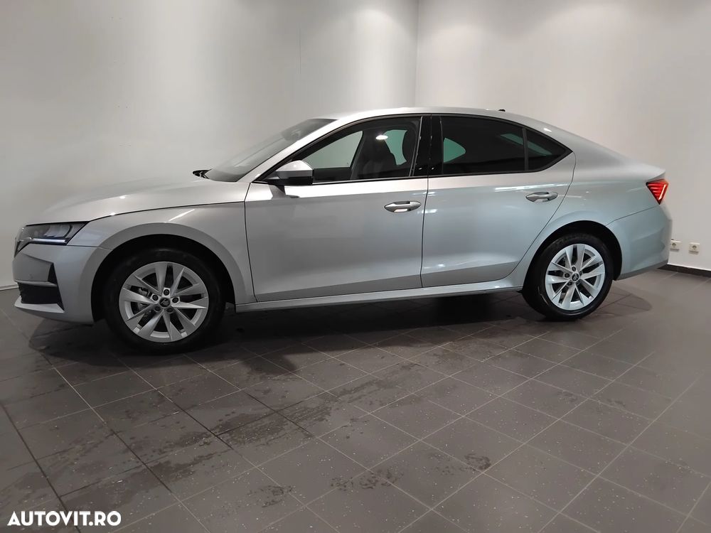 Skoda Octavia 1.5 TSI 115 CP DSG MHEV Selection - 2