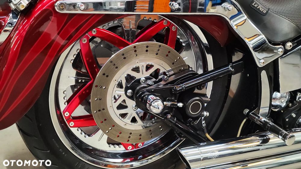 Harley-Davidson Softail Fat Boy - 13