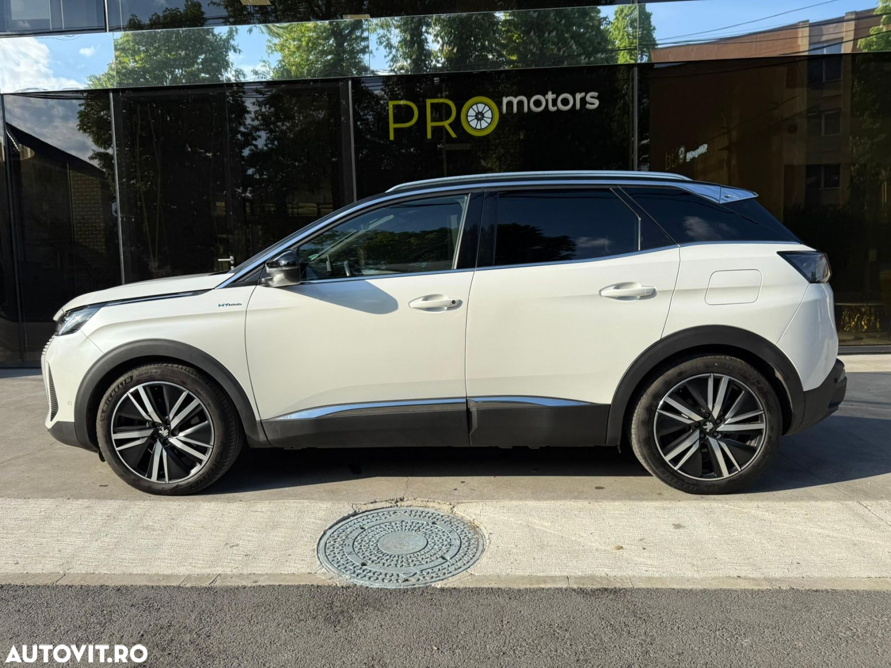 Peugeot 3008 - 5