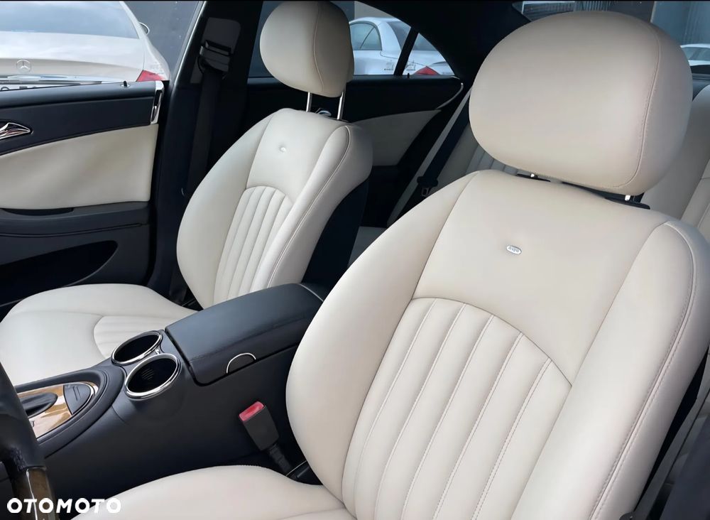 Mercedes-Benz CLS 350 7G-TRONIC - 7