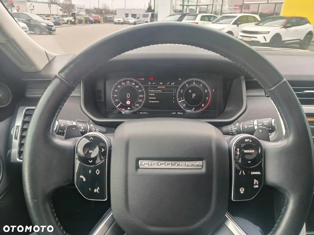 Land Rover Discovery 2.0 Si4 HSE Luxury - 15