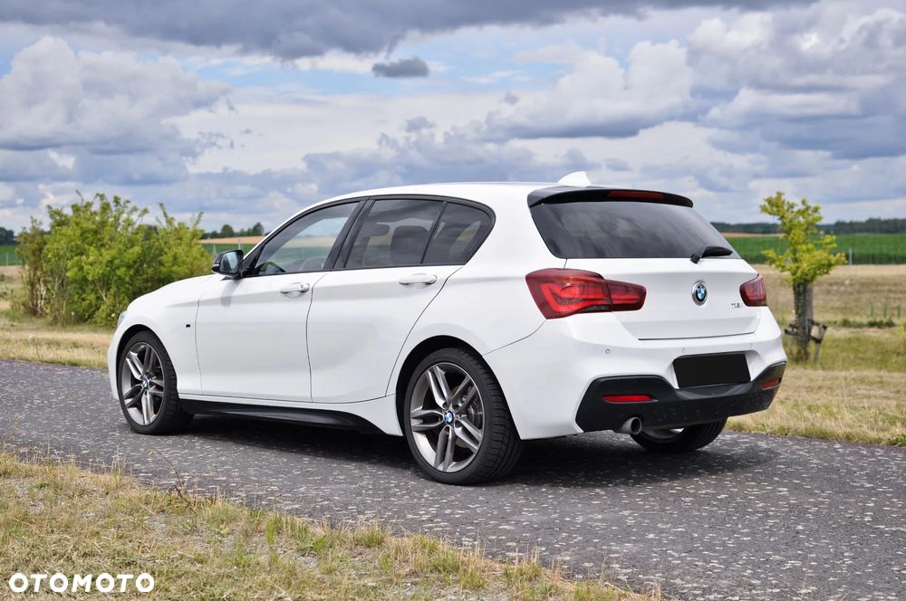 BMW Seria 1 118i M Sport - 4