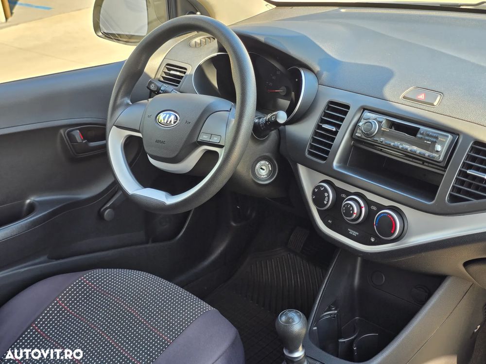 Kia Picanto 1.0 Start - 16