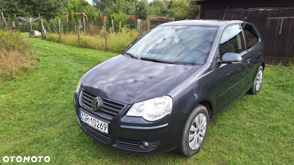 Volkswagen Polo 1.2 12V Comfortline - 1