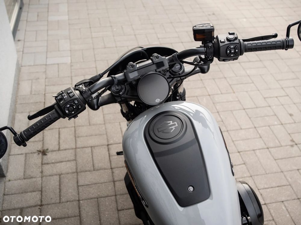 Harley-Davidson Sportster Nightster 975 - 15