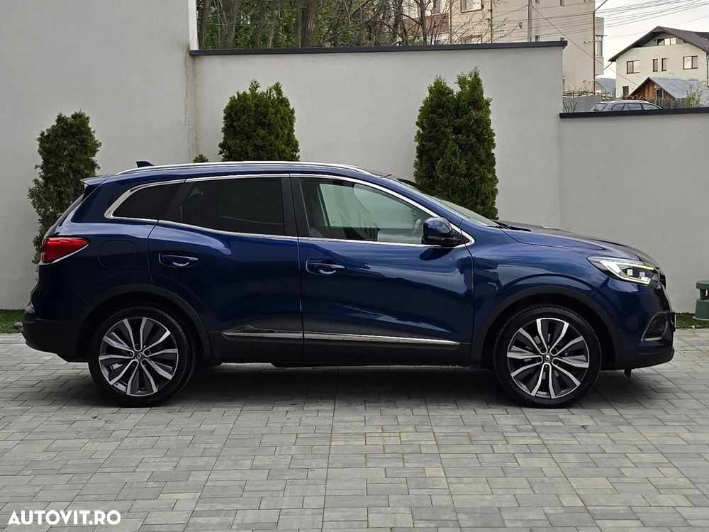 Renault Kadjar BLUE dCi Intens - 32