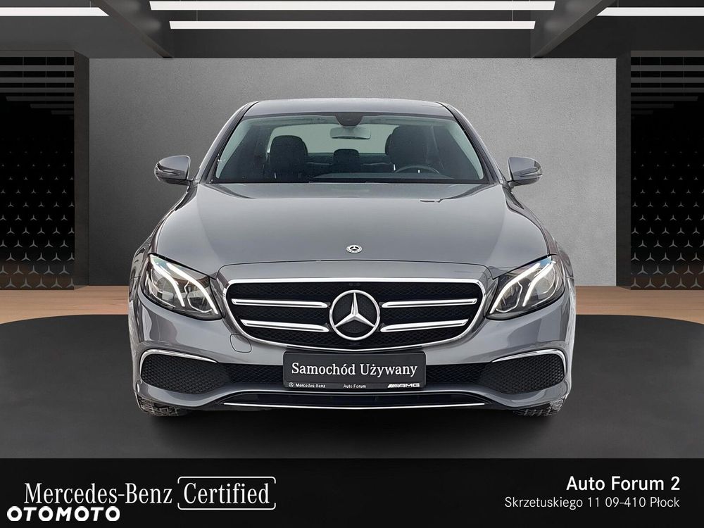 Mercedes-Benz Klasa E - 8