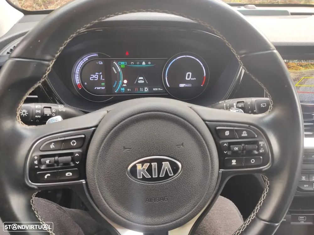 Kia e-Niro 64kWh - 9