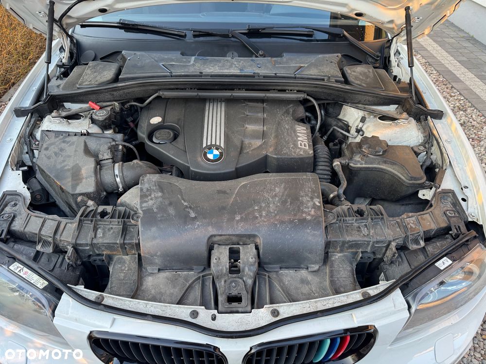 BMW Seria 1 118d DPF Edition Sport - 9