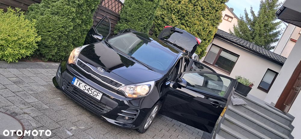 Kia Rio 1.2 Dream Team Edition - 1