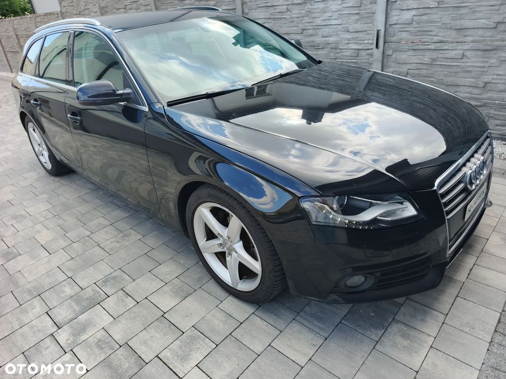Audi A4 Avant 2.0 TDI Limited Edition Multitr - 2