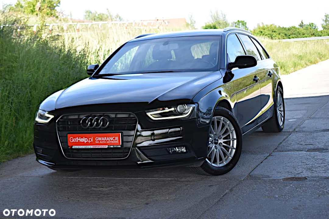 Audi A4 - 9