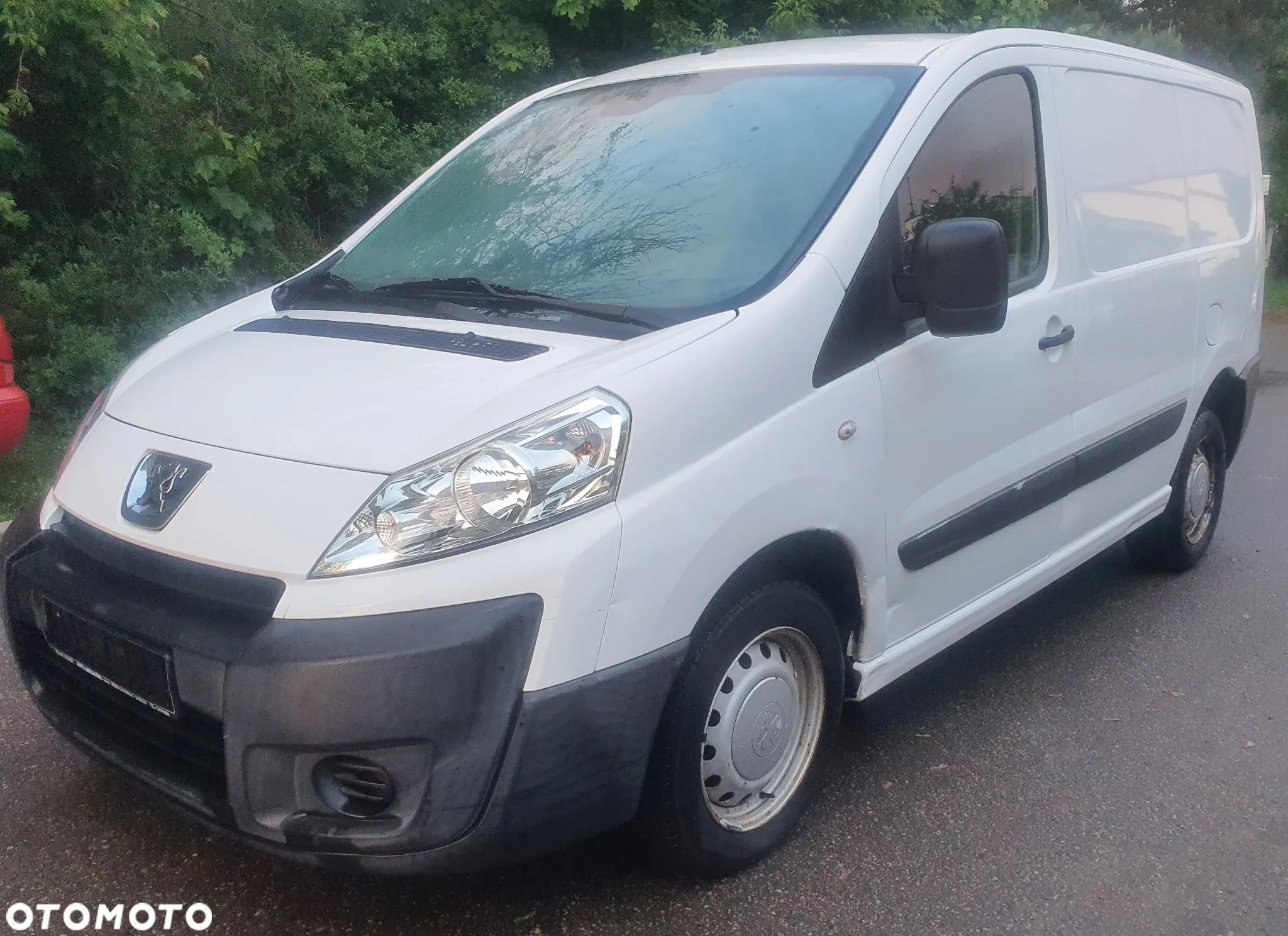Peugeot expert - 1