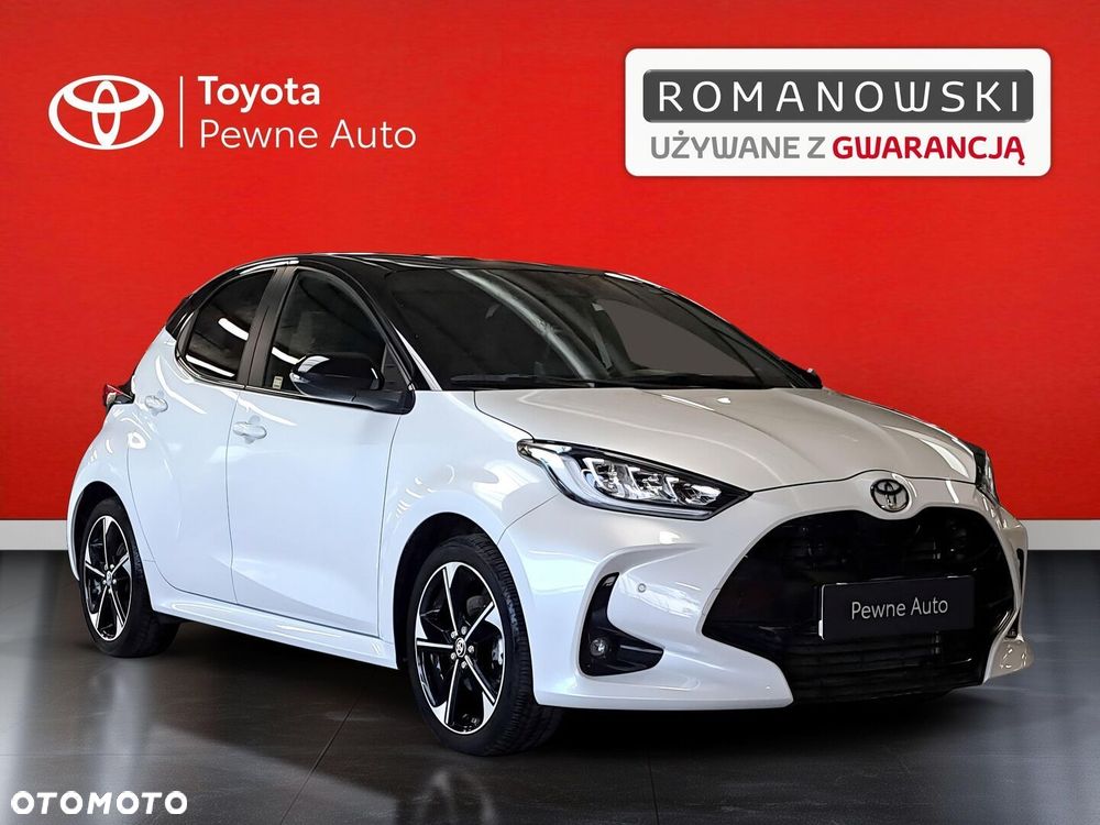 Toyota Yaris Hybrid 1.5 Premiere Edition - 4