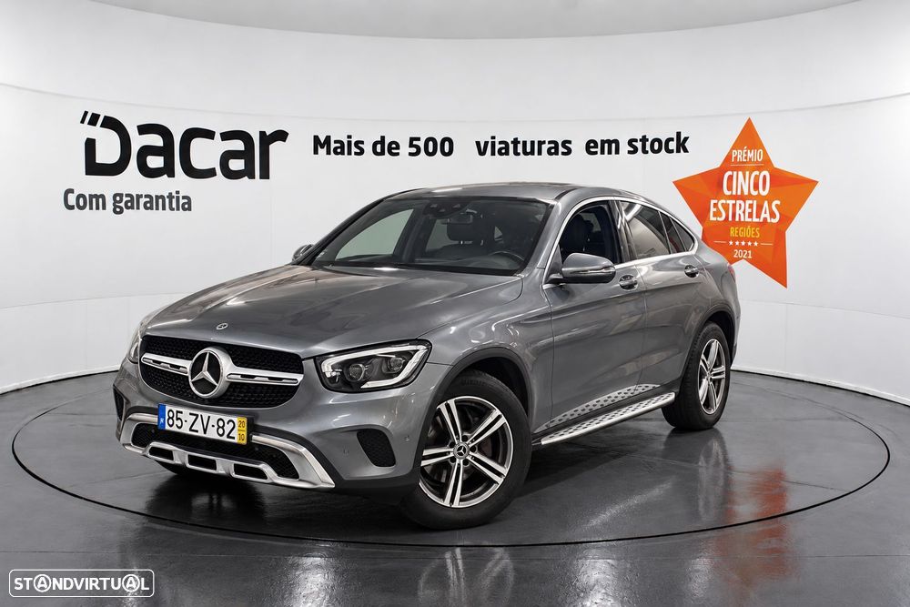 Mercedes-Benz GLC 200