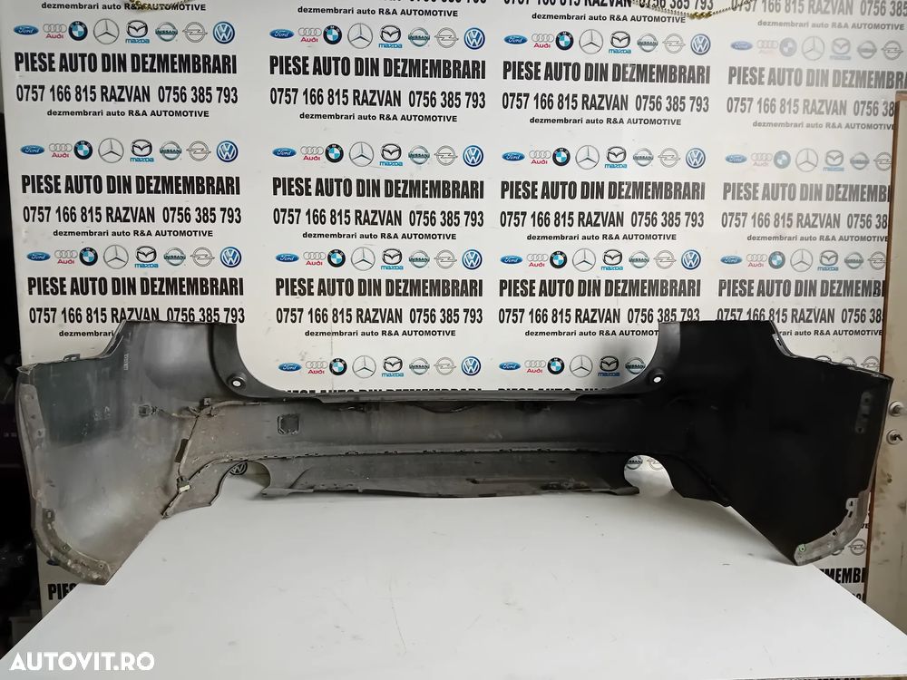 Bara Spate Completa Volvo V90 2016 2020 6 Senzori Parcare Originala - 5