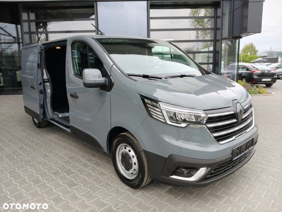 Renault Trafic - 2
