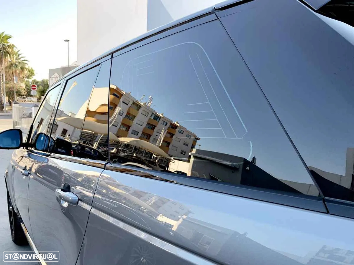 Land Rover Range Rover 5.0 V8 S/C Vogue 299g - 50