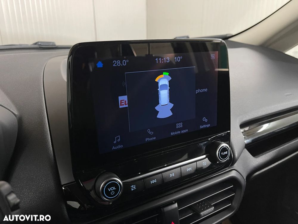 Ford EcoSport 1.0 EcoBoost Titanium - 14