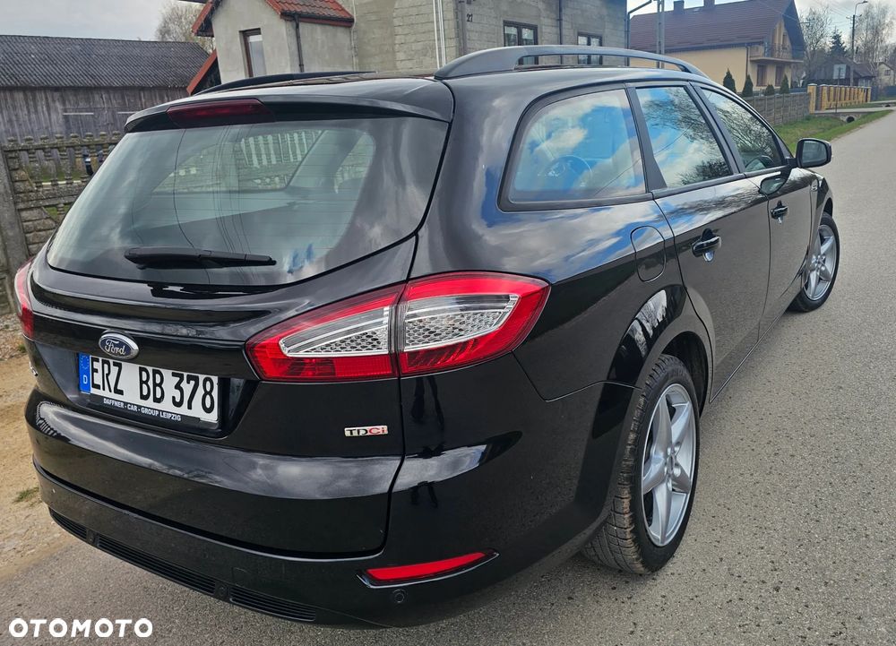 Ford Mondeo - 10