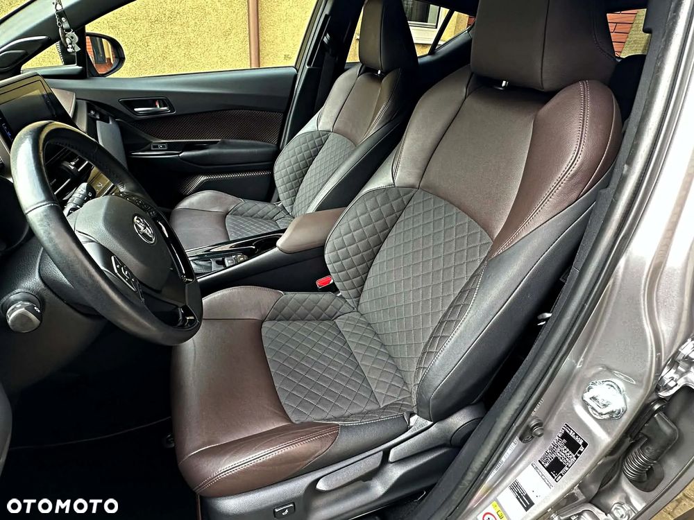 Toyota C-HR 1.8 Hybrid Dynamic - 19