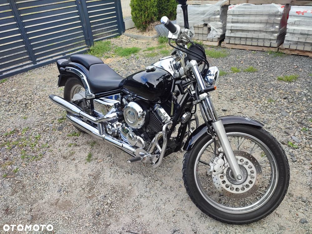 Yamaha Drag Star - 2