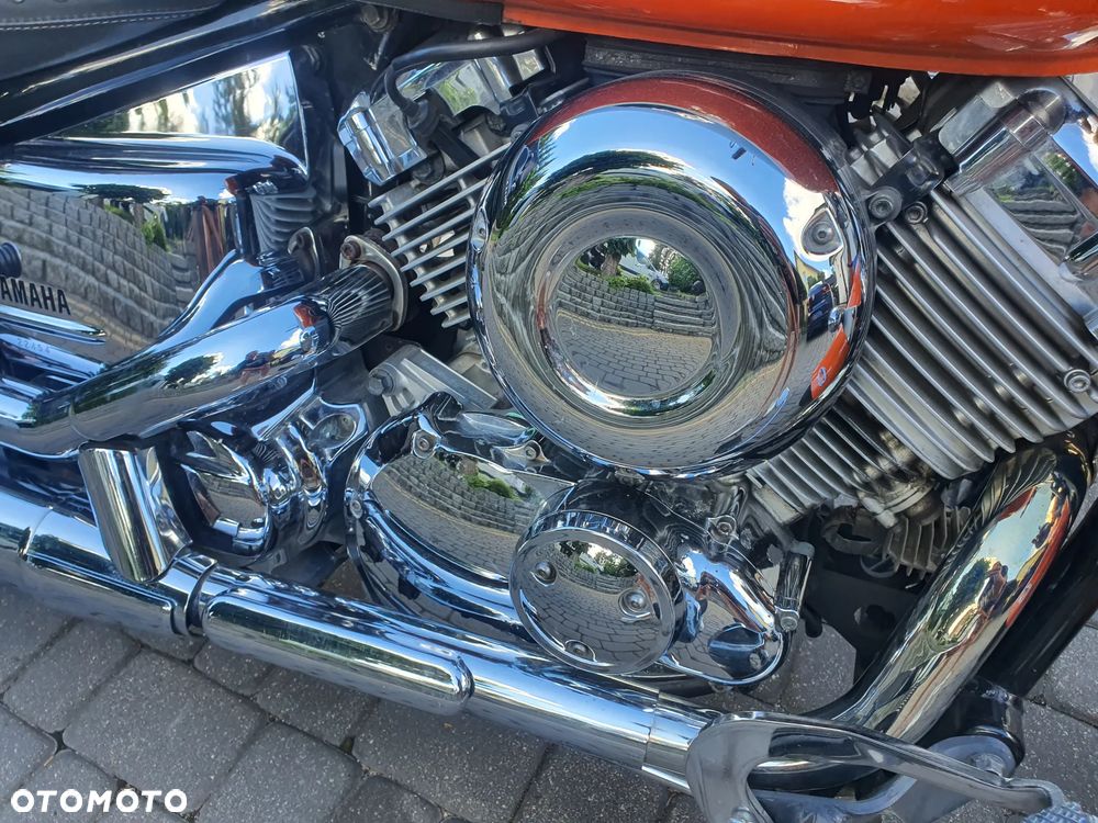 Yamaha Drag Star - 18