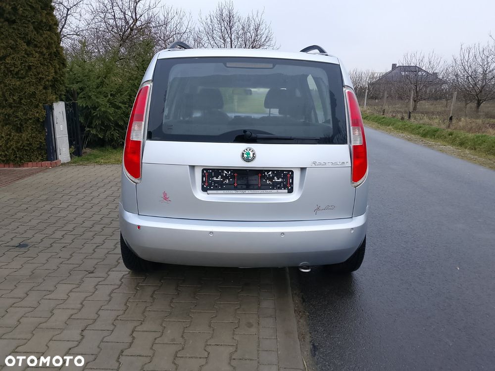 Skoda Roomster - 4