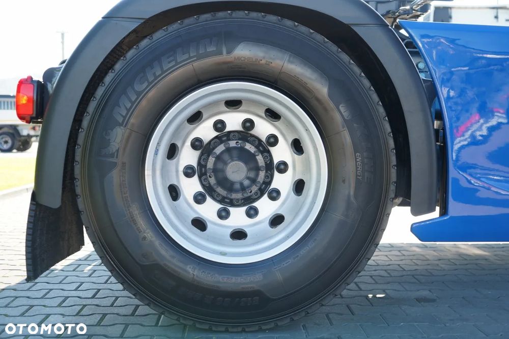 Scania R 450 / HYDRAULIKA / RETARDER / KLIMA POSTOJOWA /  EURO 6 - 20
