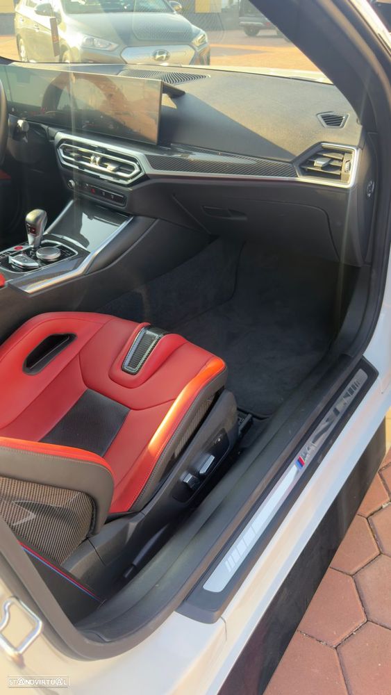 BMW M4 Competition xDrive - 8