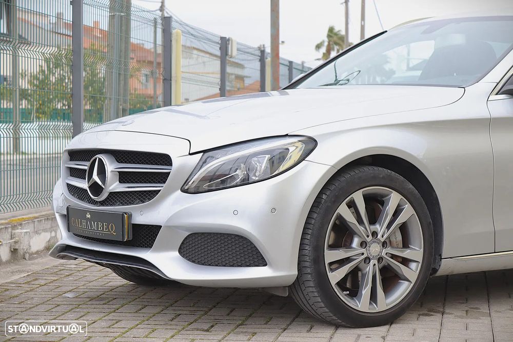 Mercedes-Benz C 350 e - 20