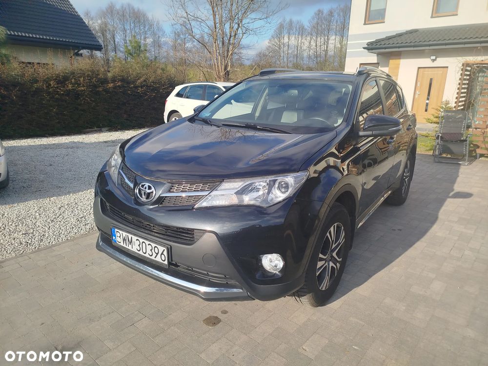 Toyota RAV4 2.0 Prestige MS - 1