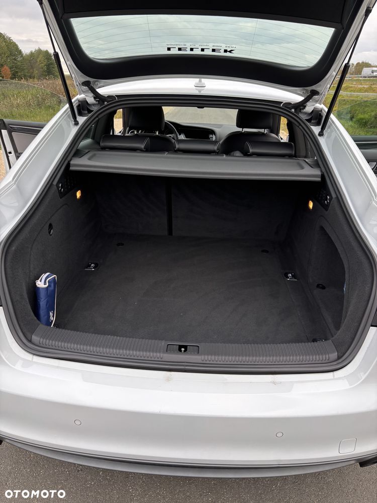 Audi A5 Sportback - 16