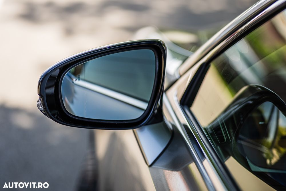 Lexus Seria GS 450h - 31