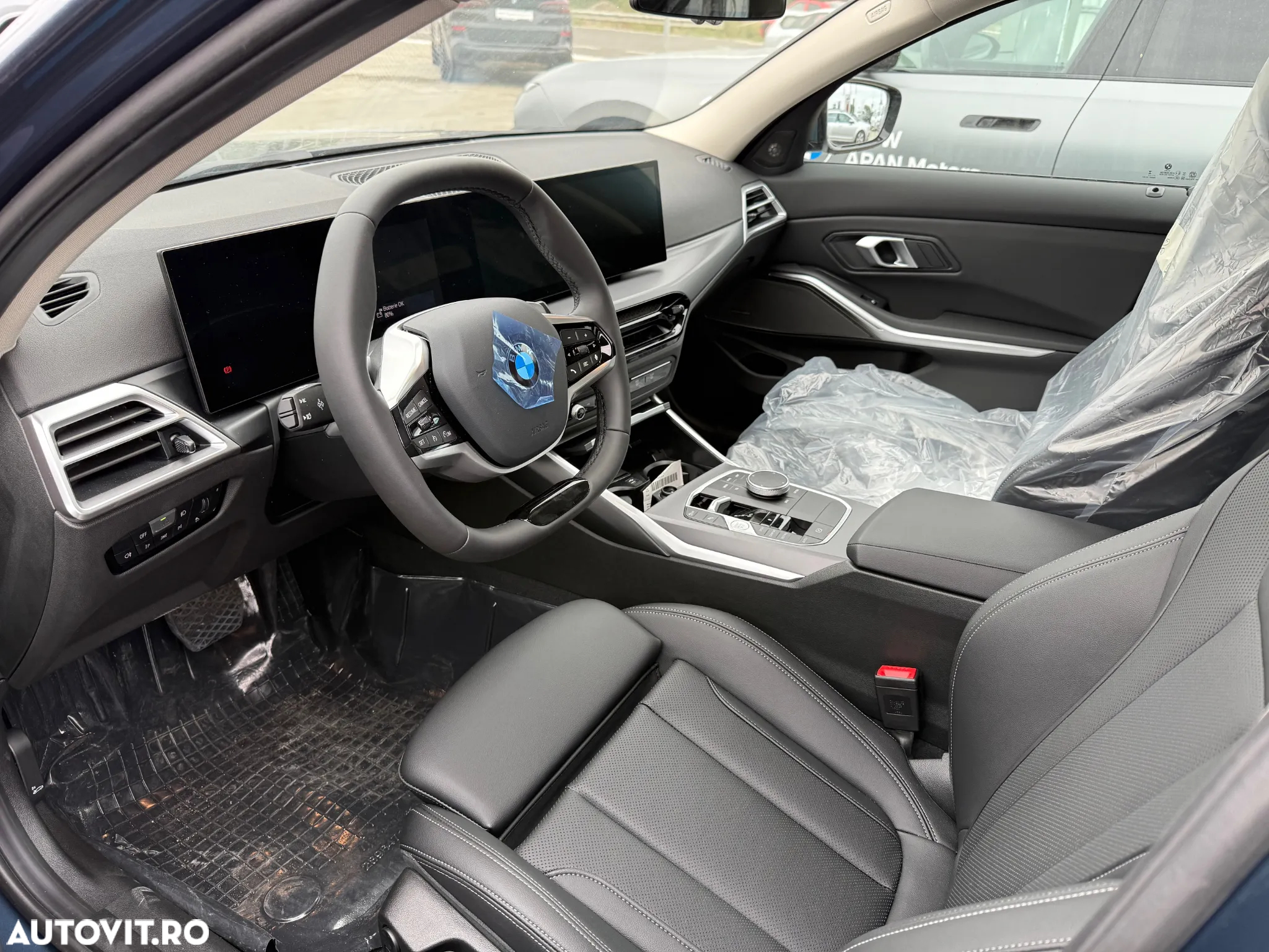 BMW Seria 3 318d AT MHEV - 5