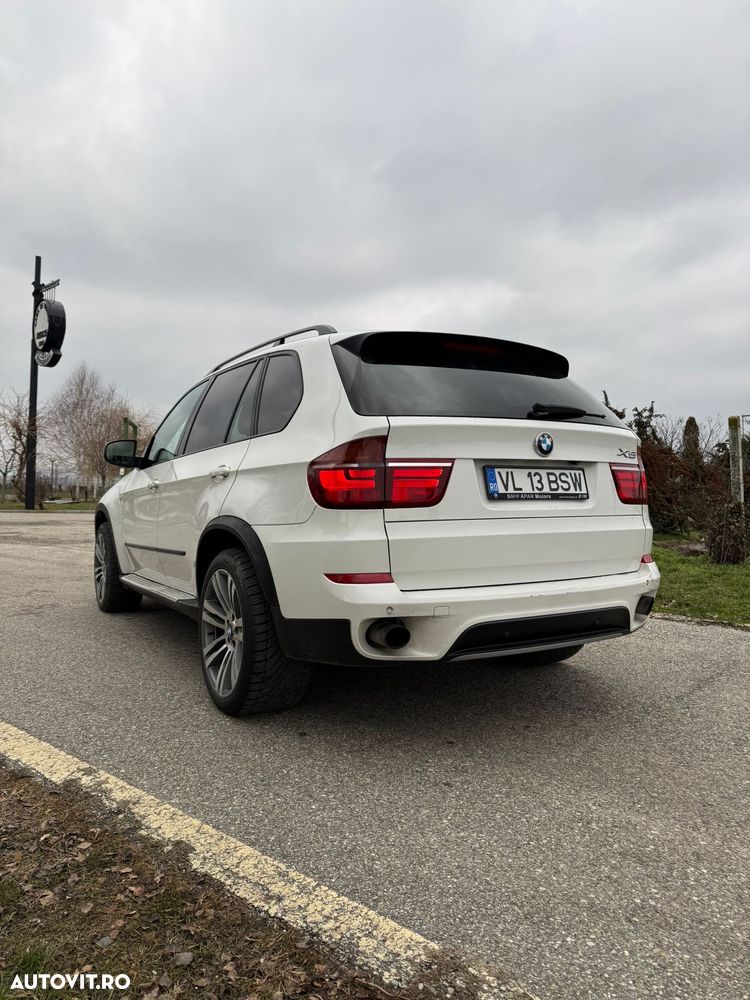 BMW X5 xDrive30d - 7