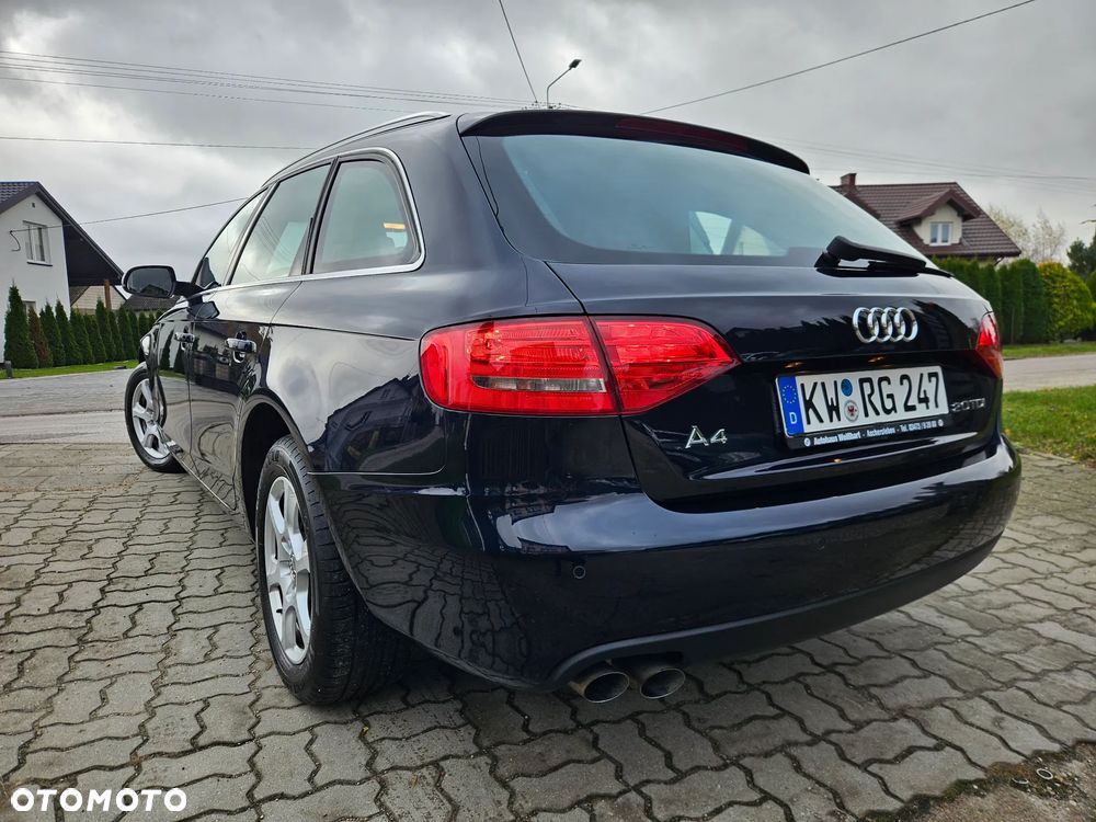 Audi A4 - 7