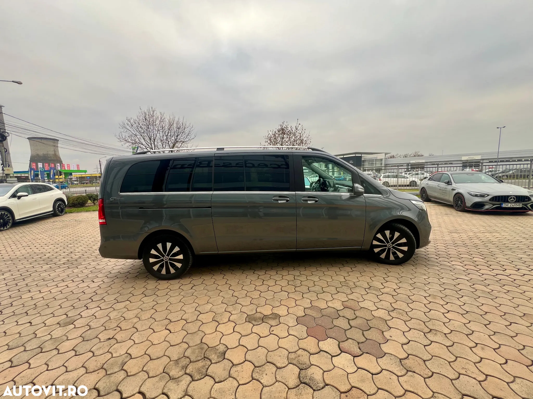 Mercedes-Benz V 250 d Extralung Avantgarde - 6