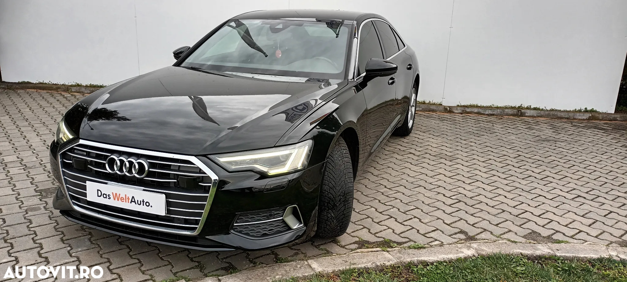 Audi A6 - 2