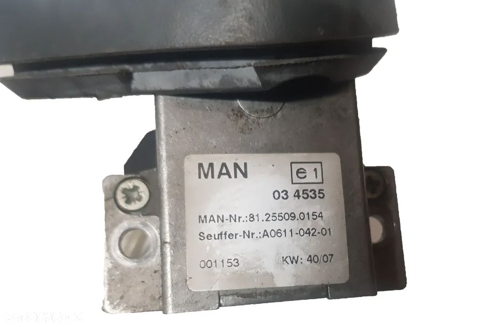 MANETKA PRZEŁĄCZNIK RETARDERA MAN TGA TGL TGM - 2