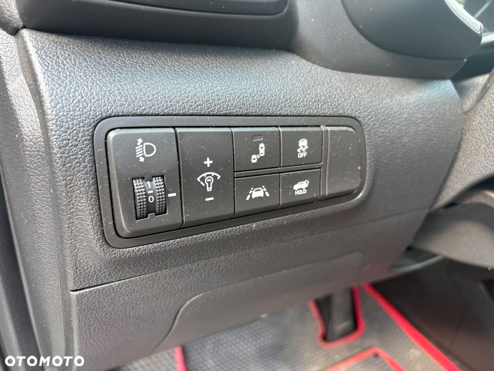 Hyundai Tucson 1.6 GDi 2WD DCT N Line - 23