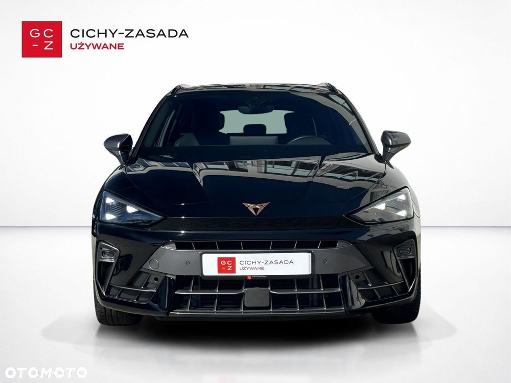 Cupra Leon Sportstourer - 8