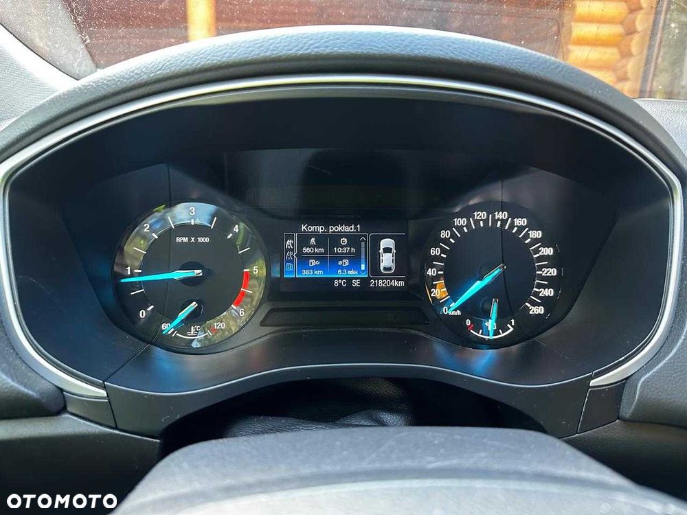 Ford Mondeo - 8