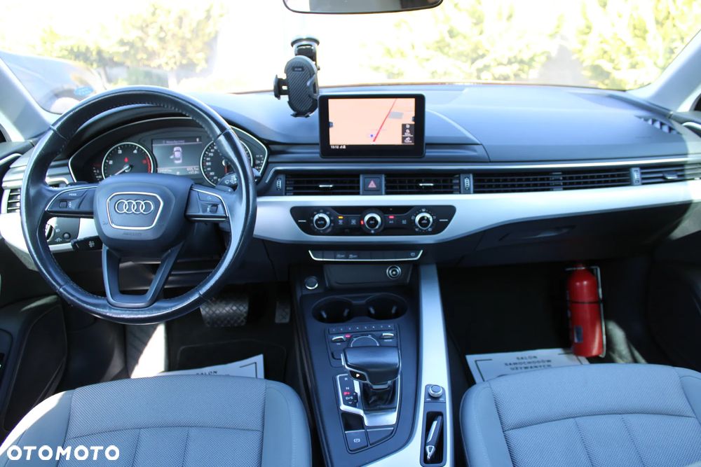 Audi A4 Limousine 2.0 TDI S tronic design - 23