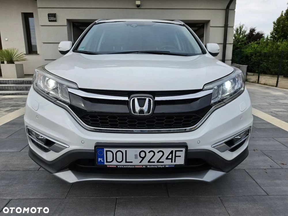 Honda CR-V 1.6i DTEC 4WD Lifestyle Plus - 36
