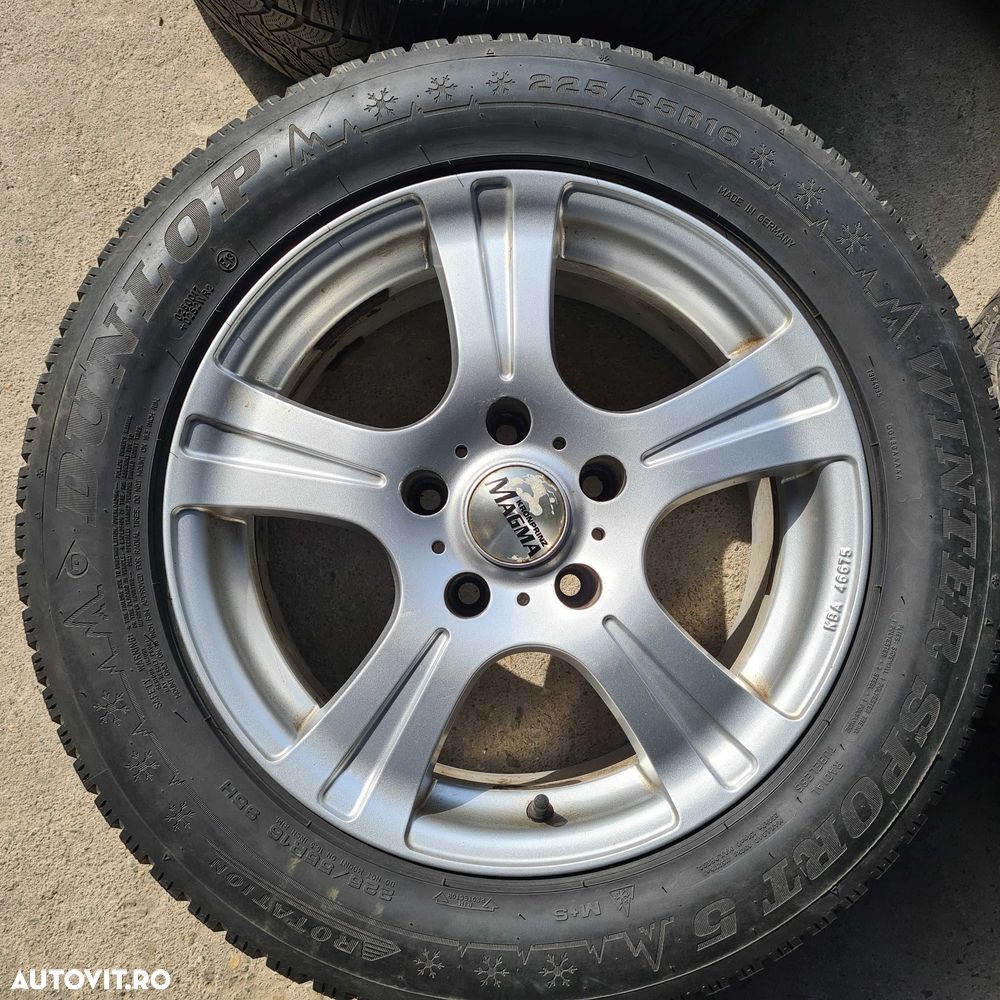 Roti/Jante/Jenti BMW Seria 3 5 6 7 Z1 8 | VW Transporter T5 / T6 - 2