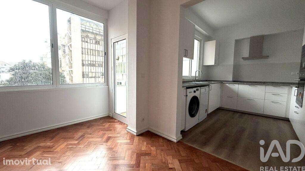 Apartamento T2 em Arroios de 61,00 m2 - Grande imagem: 4/19